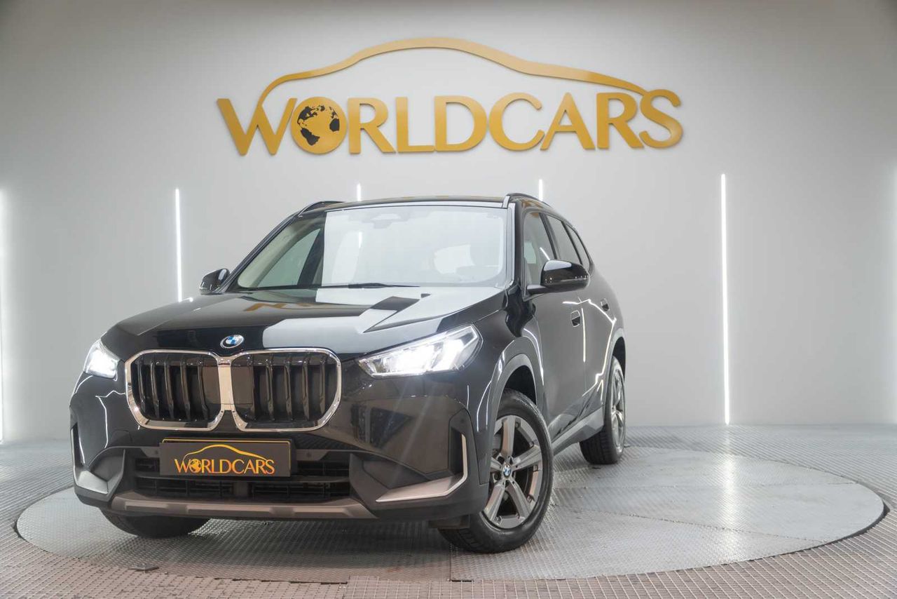 BMW X1   18d sdrive 150 aut  - Foto 1