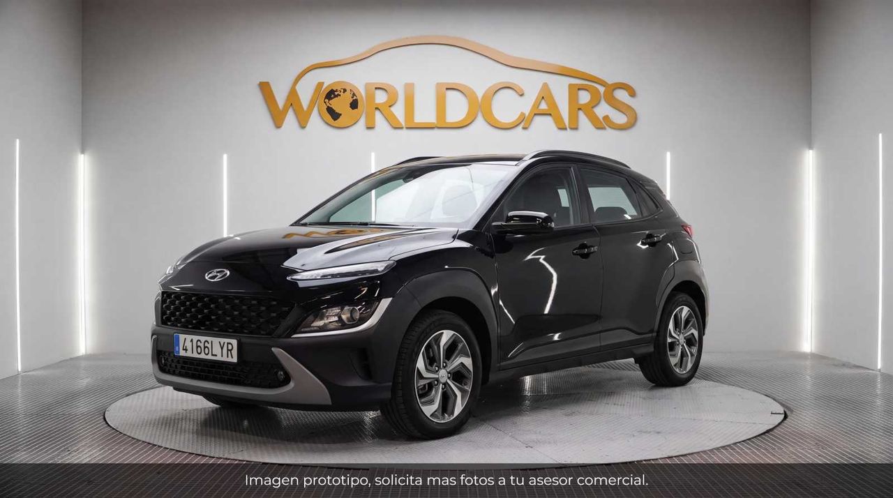 Hyundai Kona  1.6 gdi hybrid maxx hybrid 2wd (euro 6d)(opf)  - Foto 1