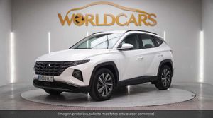 Hyundai Tucson 1.6 CRDI 100kW (136CV) 48V Maxx DCT 4x4  - Foto 2