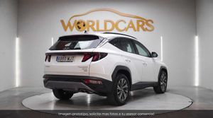 Hyundai Tucson 1.6 CRDI 100kW (136CV) 48V Maxx DCT 4x4  - Foto 3