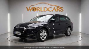 Skoda Octavia Combi 1.0 TSI 81kW(110CV) DSG mHEV Ambi.  - Foto 2
