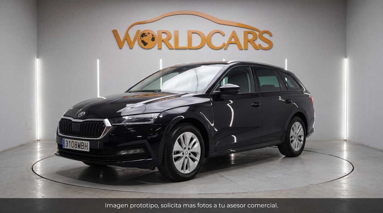 Skoda Octavia Combi 1.0 TSI 81kW(110CV) DSG mHEV Ambi.  - Foto 1