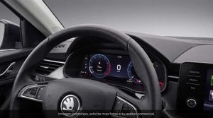 Skoda Octavia Combi 1.0 TSI 81kW(110CV) DSG mHEV Ambi.  - Foto 4