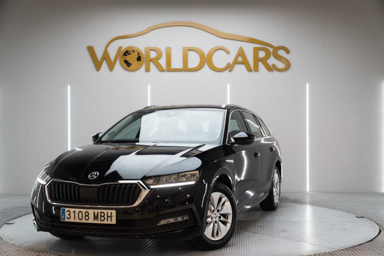 Skoda Octavia Combi 1.0 TSI 81kW(110CV) DSG mHEV Ambi.  - Foto 1