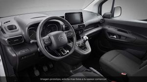Citroën Berlingo  van talla m b  - Foto 4
