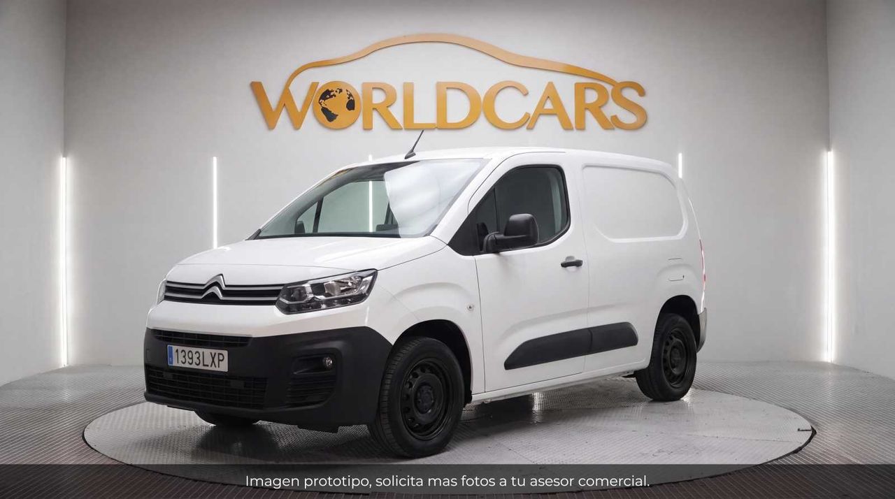 Citroën Berlingo  van talla m b  - Foto 1