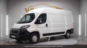 Opel Movano  furgón base lig  - Foto 2