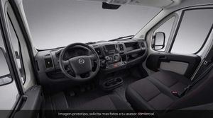Opel Movano  furgón base lig  - Foto 3