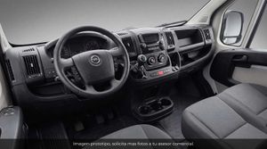 Opel Movano  furgón base lig  - Foto 4