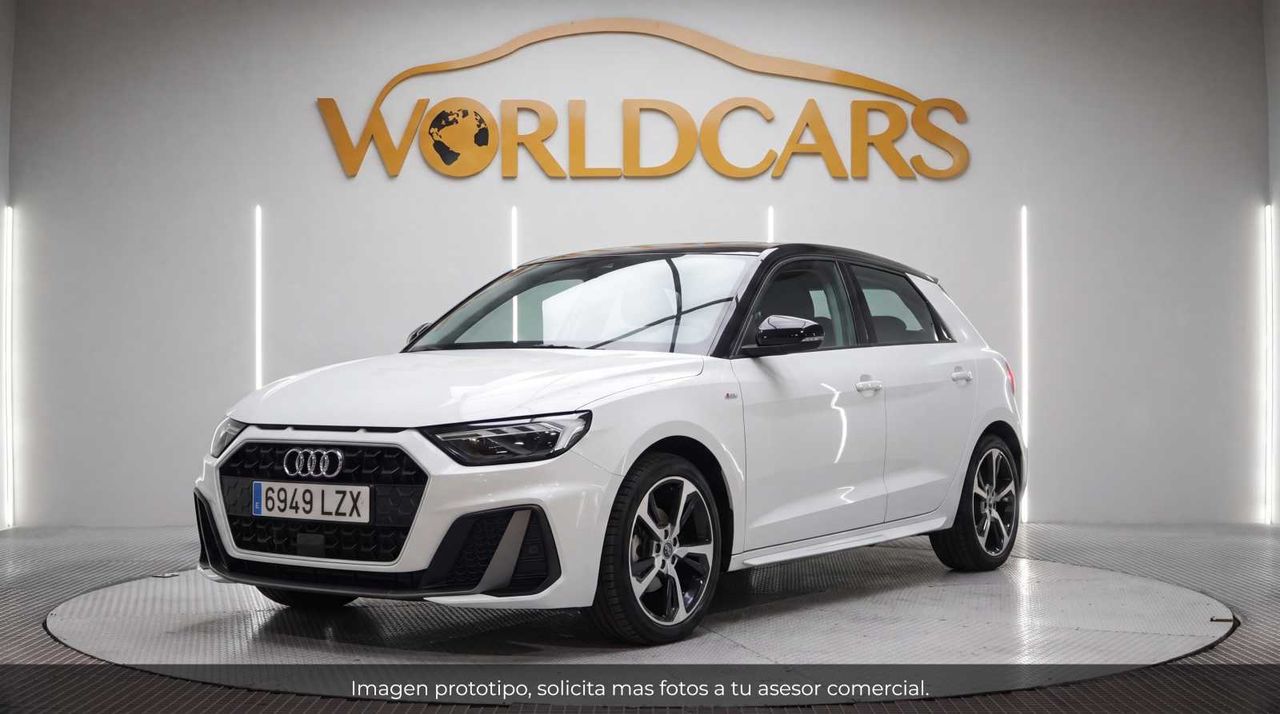 Audi A1 Sportback 30 TFSI 81kW (110CV) S tronic  - Foto 1