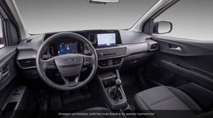 Ford Transit Courier  1.5 ecoblue trend  - Foto 3