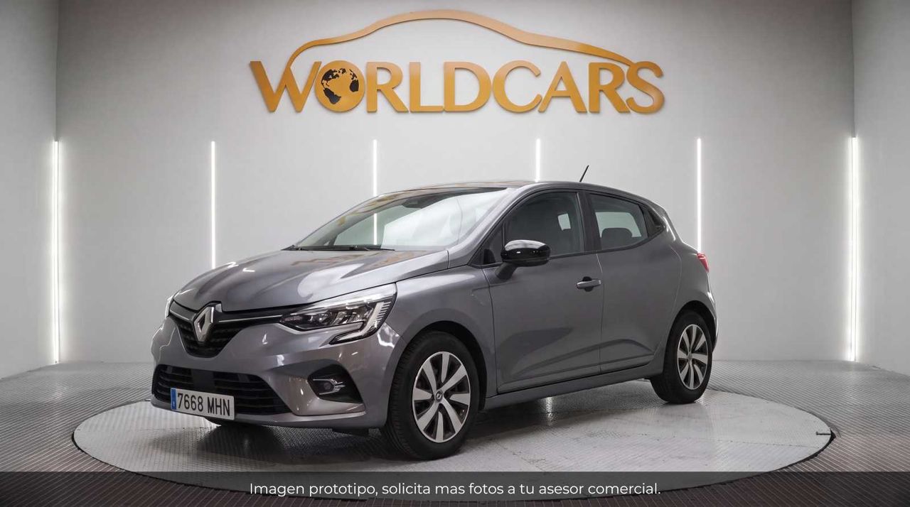 Renault Clio Equilibre Blue dCi 74kW (100CV)  - Foto 1
