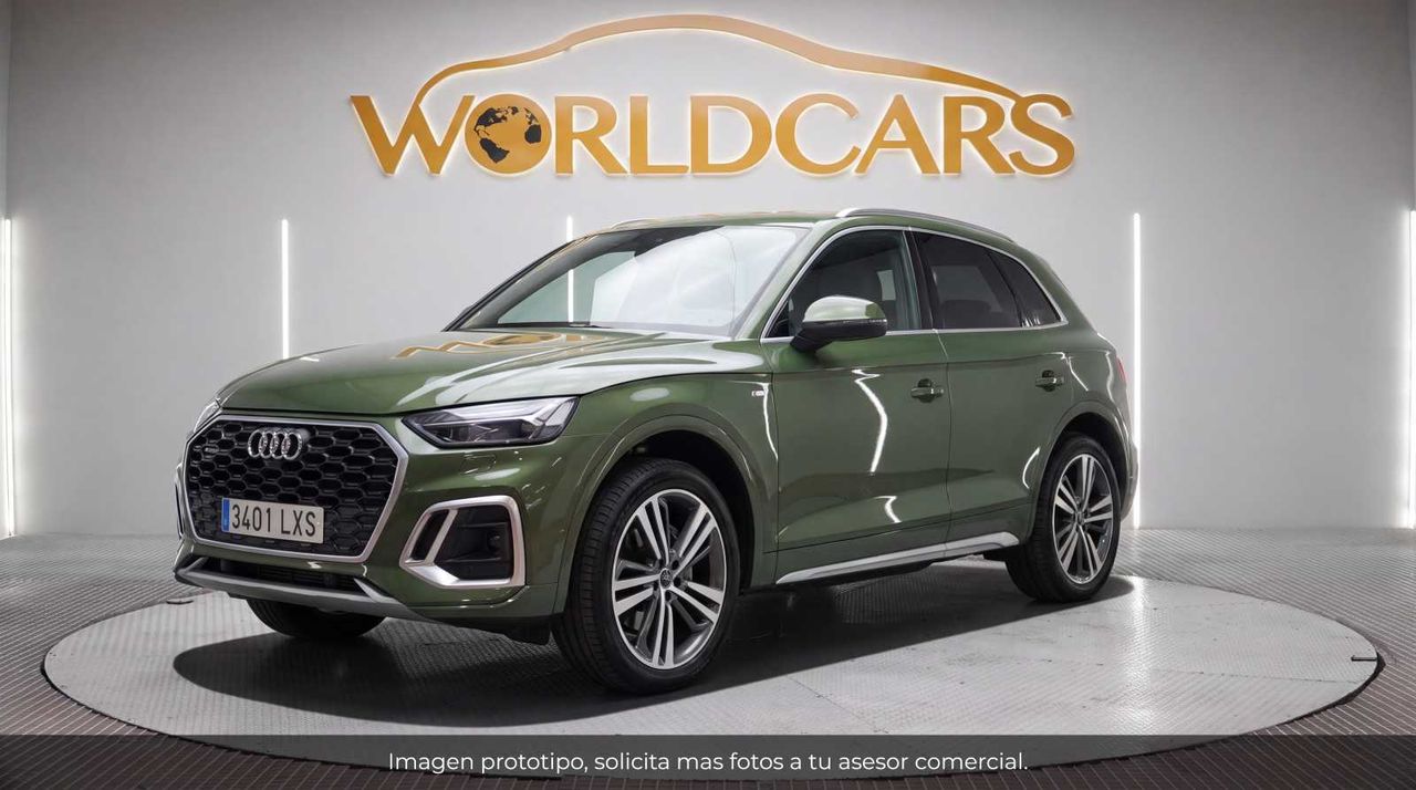Audi Q5 S line 40 TDI 150kW quattro-ultra  - Foto 1