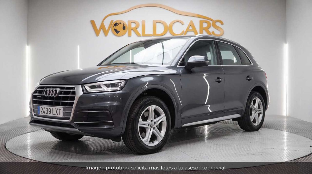 Audi Q5 Advanced 35 TDI 120kW S tronic  - Foto 1