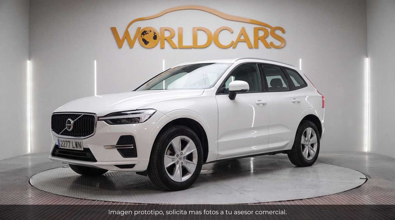 Volvo XC60 2.0 B4 D Momentum Pro Auto  - Foto 1