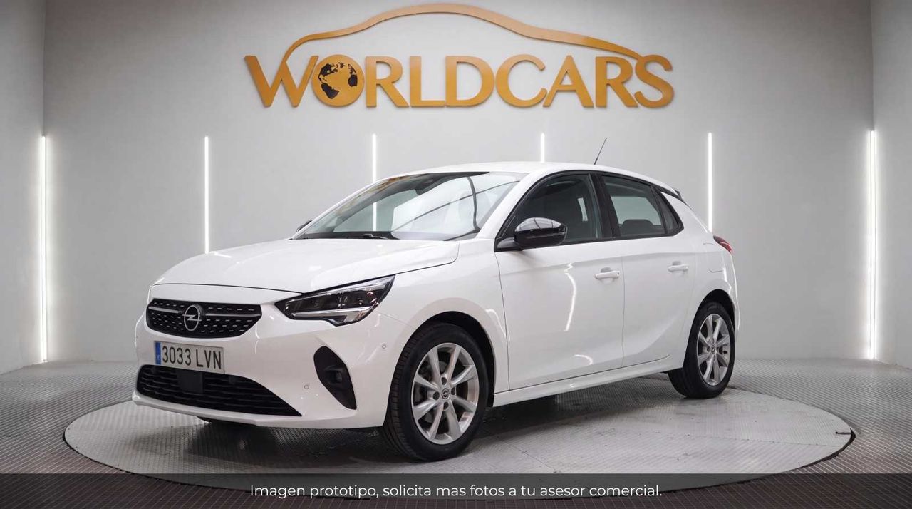 Opel Corsa 1.2T XHL 74kW (100CV) Elegance  - Foto 1