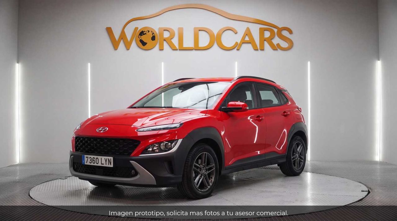 Hyundai Kona 1.0 TGDI Maxx 4X2  - Foto 1