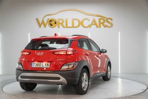Hyundai Kona 1.0 TGDI Maxx 4X2  - Foto 5