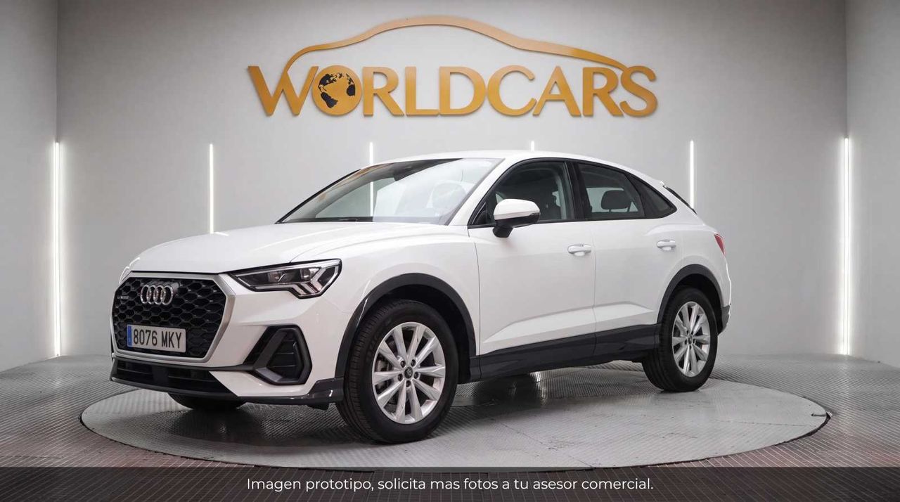 Audi Q3 45 TFSI e 180kW S tronic Advanced  - Foto 1