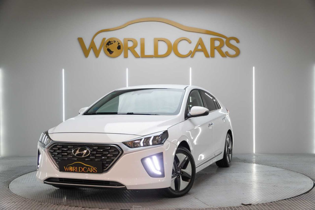 Hyundai IONIQ 1.6 GDI HEV Tecno DCT  - Foto 1