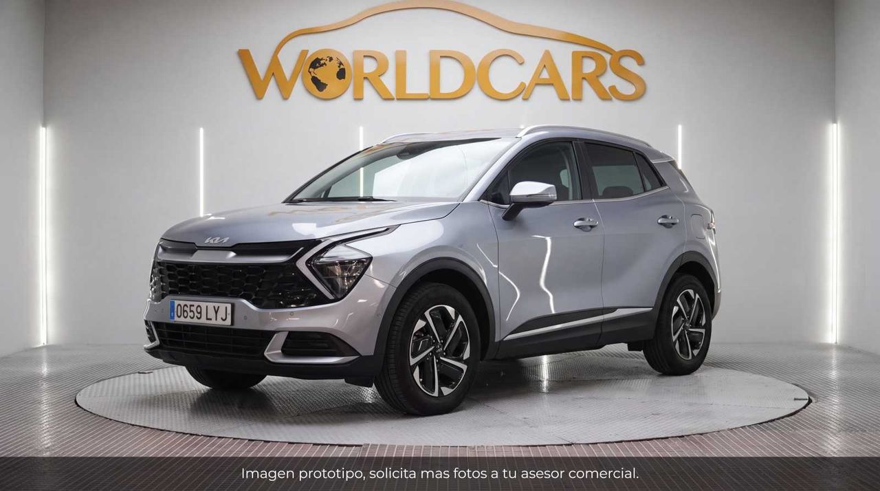 Kia Sportage 1.6 T-GDi MHEV 110kW (150CV) Drive 4x2  - Foto 1