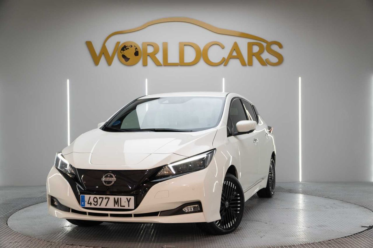 Nissan Leaf 62kWh e+ N-Connecta - Foto 1