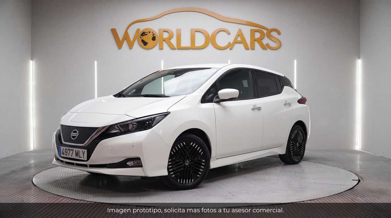 Nissan Leaf   62kwh  - Foto 1