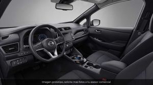 Nissan Leaf   62kwh  - Foto 3