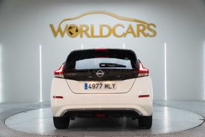 Nissan Leaf 62kWh e+ N-Connecta - Foto 6