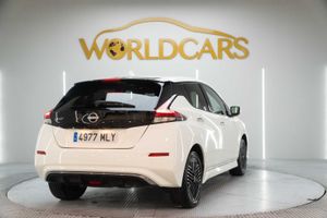 Nissan Leaf 62kWh e+ N-Connecta - Foto 5