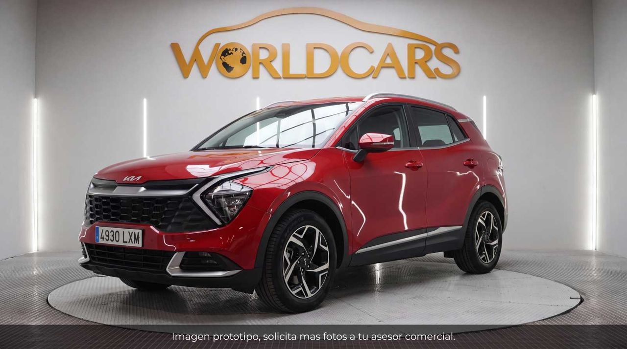 Kia Sportage 1.6 T-GDi 110kW (150CV) Concept 4x2  - Foto 1