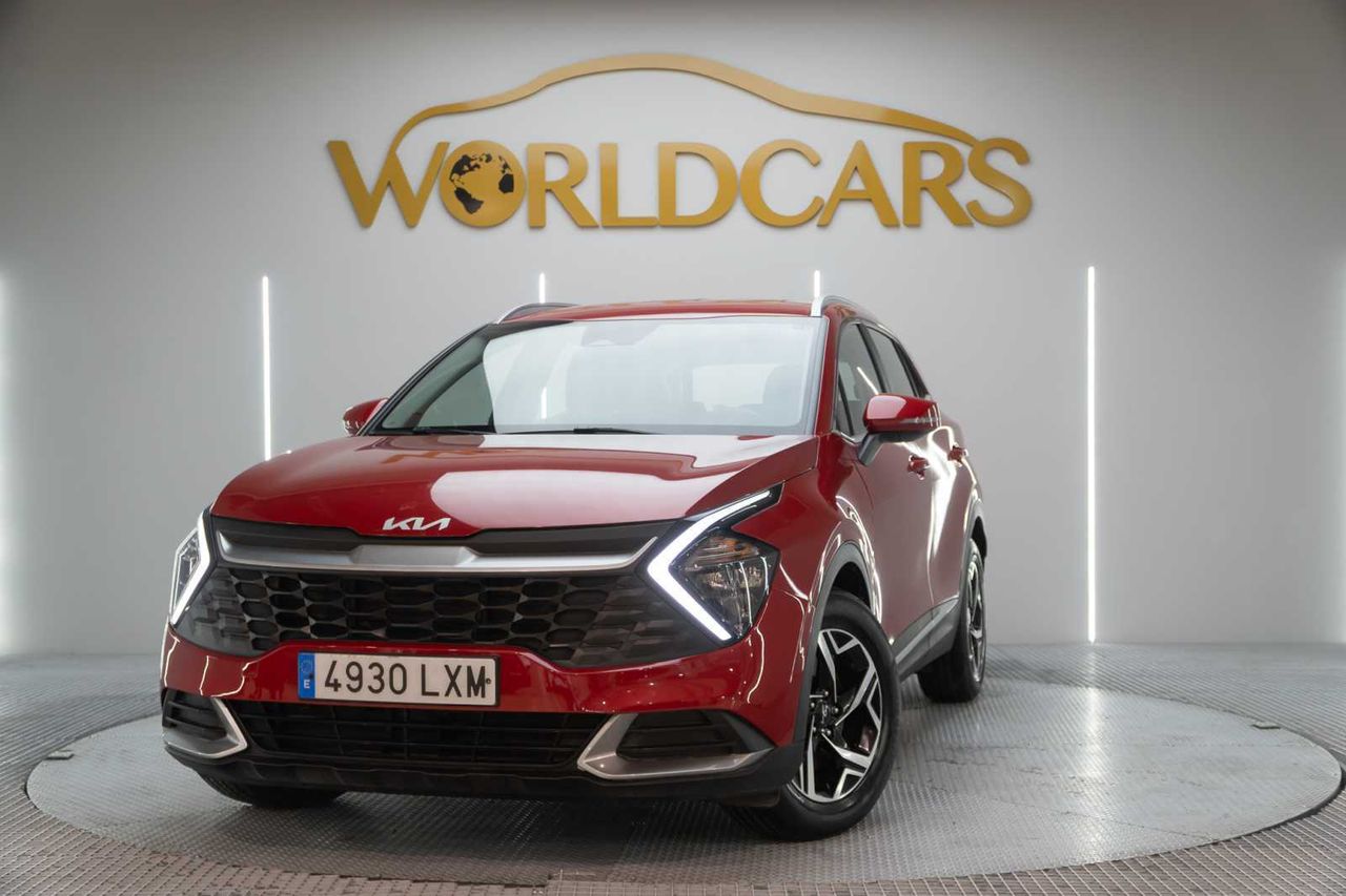 Kia Sportage 1.6 T-GDi 110kW (150CV) Concept 4x2  - Foto 1
