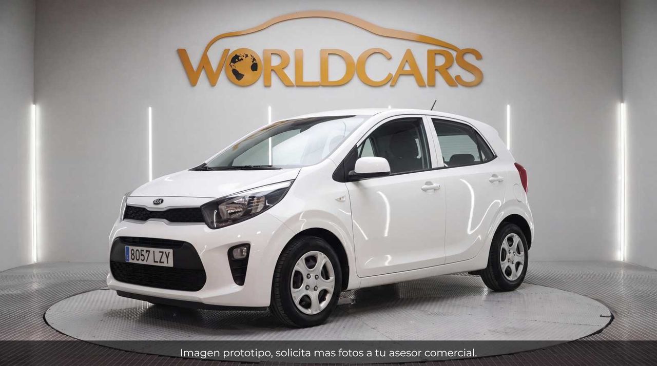 Kia Picanto 1.0 DPi 49kW (67CV) Concept  - Foto 1