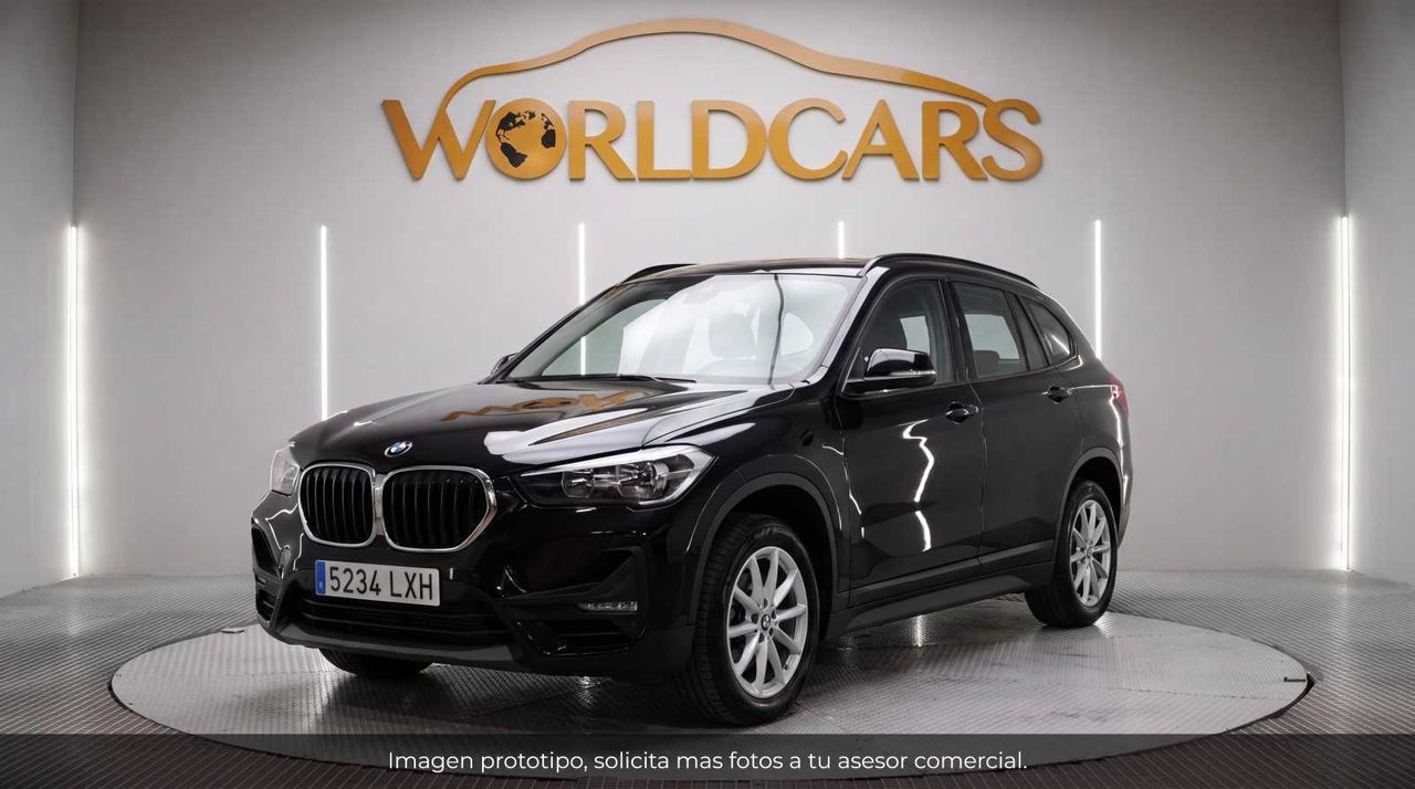 BMW X1 sDrive18dA Corporate  - Foto 1