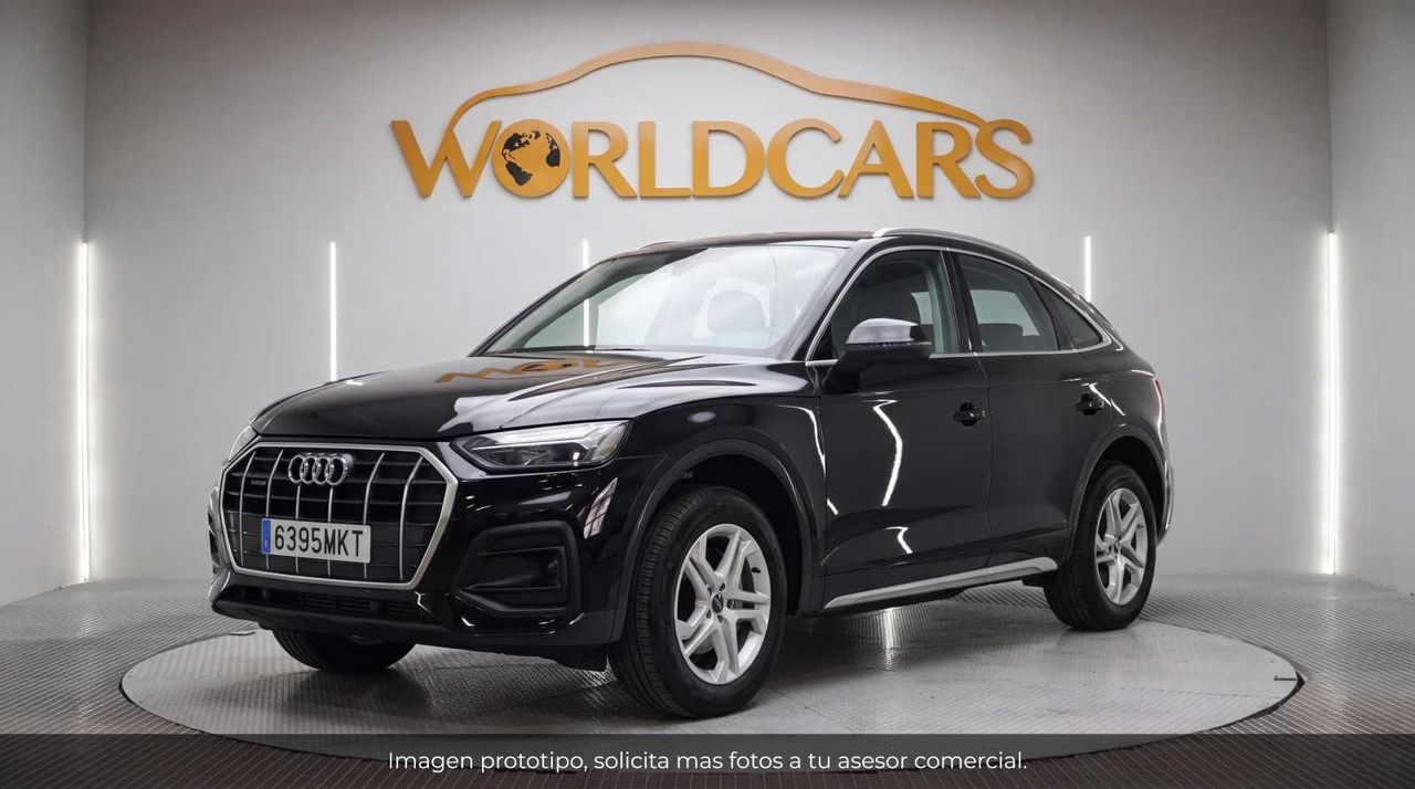 Audi Q5  sportback 40 tdi quattro advanced 2.0 tdi 205 cv at7  - Foto 1