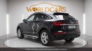 Audi Q5  sportback 40 tdi quattro advanced 2.0 tdi 205 cv at7  - Foto 3