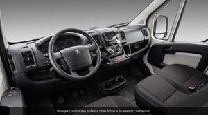 Peugeot Boxer furgón 435 l3 h3 bhdi 103kw (140cv) s&s 6 v. m  - Foto 3
