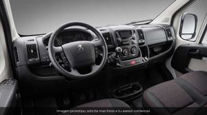 Peugeot Boxer furgón 435 l3 h3 bhdi 103kw (140cv) s&s 6 v. m  - Foto 4