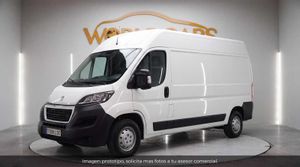 Peugeot Boxer furgón 435 l3 h3 bhdi 103kw (140cv) s&s 6 v. m  - Foto 2