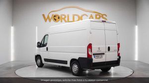 Peugeot Boxer furgón 435 l3 h3 bhdi 103kw (140cv) s&s 6 v. m  - Foto 3