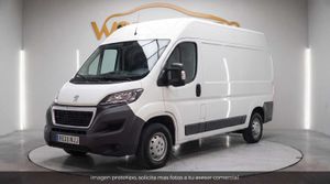 Peugeot Boxer  techo elevado 35 l3h2 bluehdi 140 2.2 hdi 140cv mt6 6e  - Foto 2
