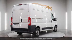 Peugeot Boxer  techo elevado 35 l3h2 bluehdi 140 2.2 hdi 140cv mt6 6e  - Foto 3