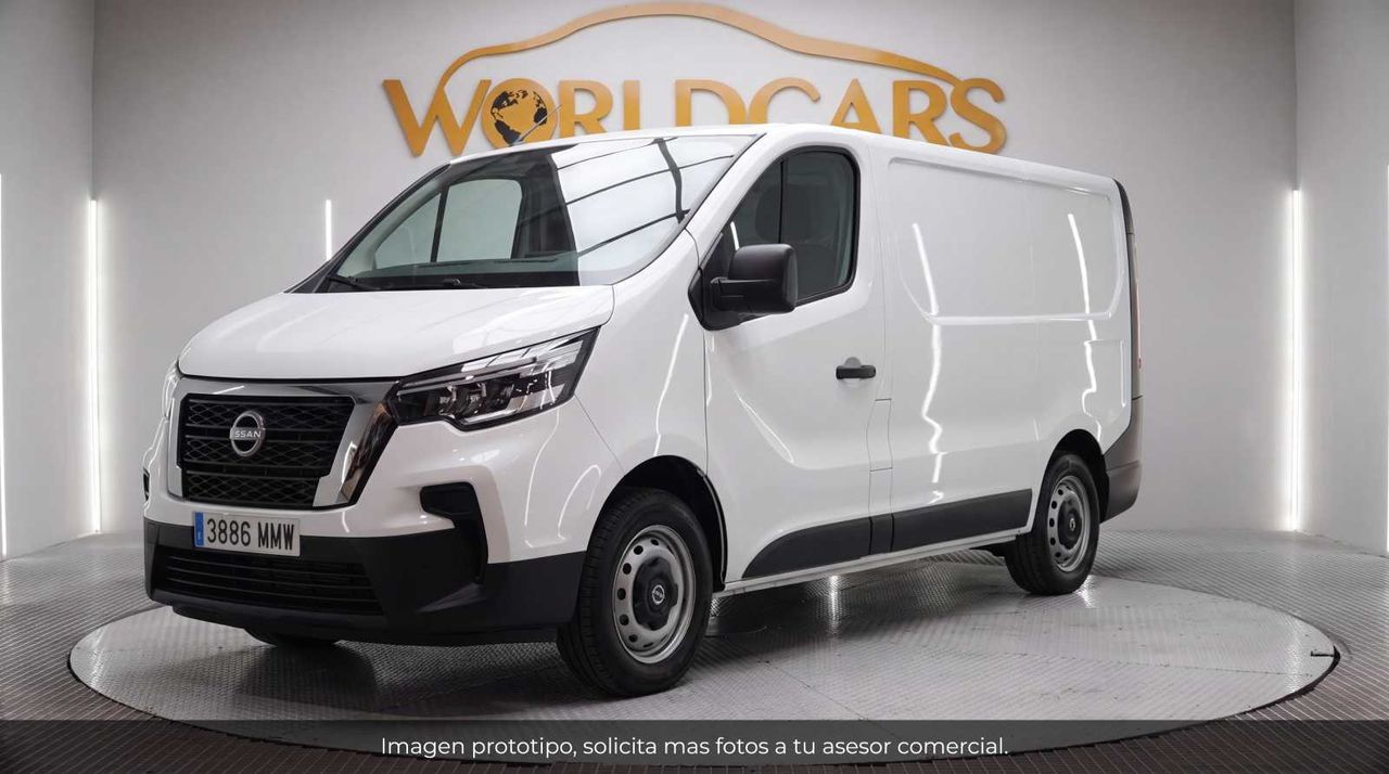 Nissan Primastar 2.0dci 96kw (130cv) l1h1 1t go  - Foto 1