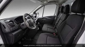 Fiat Talento furgón n1 1.0 base corto 1.6 mjet 88kw (120cv)  - Foto 3