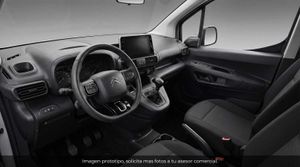 Citroën Berlingo talla m bluehdi 100 control  - Foto 3