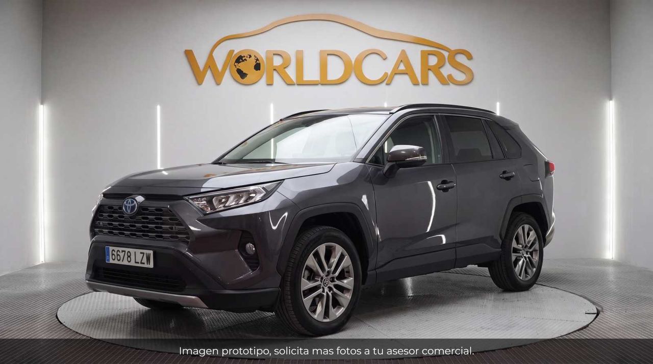 Toyota Rav4 2.5l 220H Luxury  - Foto 1
