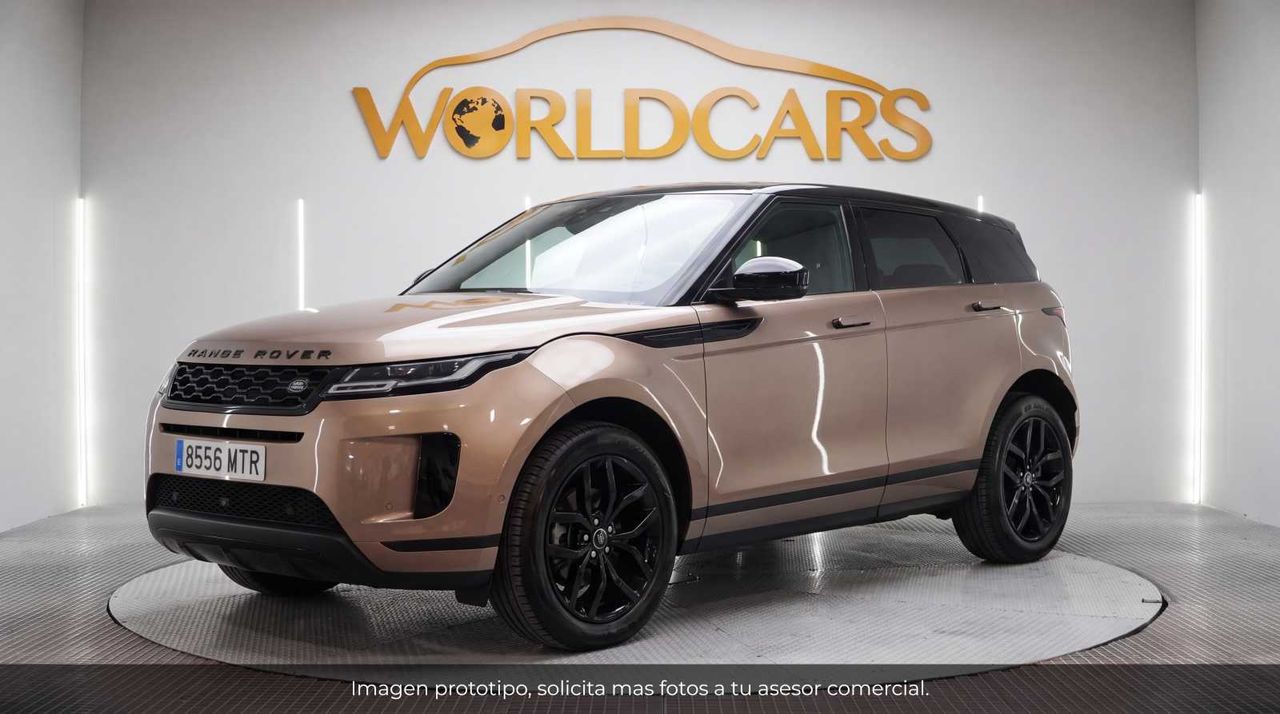 Land-Rover Range Rover Evoque 2.0 D163 S AUTO 4WD MHEV  - Foto 1