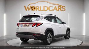 Hyundai Tucson 1.6 CRDI 100kW (136CV) 48V Maxx DCT  - Foto 3