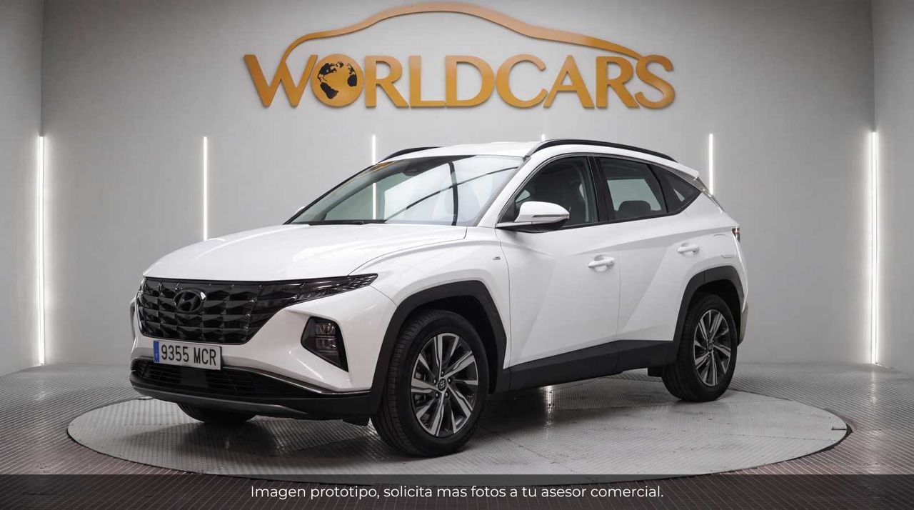 Hyundai Tucson 1.6 CRDI 100kW (136CV) 48V Maxx DCT  - Foto 1