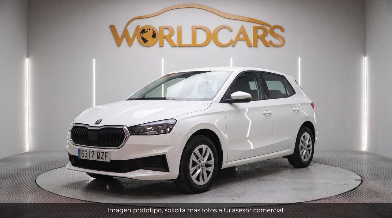 Skoda Fabia 1.0 TSI 70KW (95CV) Design  - Foto 1